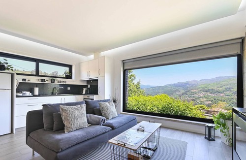 Arcos de Valdevez Villa | Casas das Olas - Haus 7 (2 Personen)