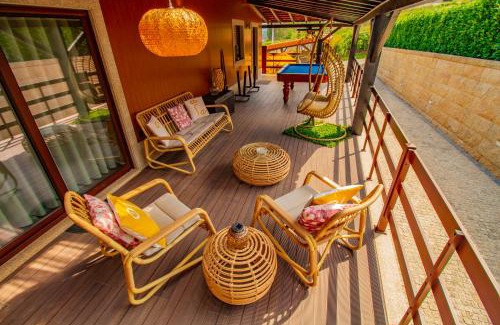 Travanca Haus | Casas das Pedrinhas by Paisagens Inéditas