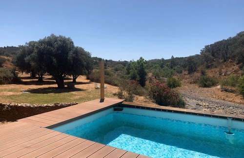 Aldeia dos Palheiros Hütte | Casas de Campo do Castro da Cola - Casa do Moinho Este