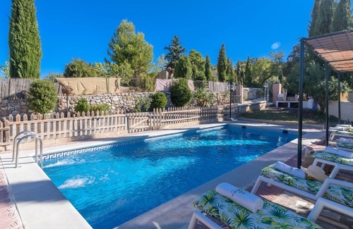 Montefrio Villa | Casas de Paquita - La Casa de Paquita Montefrío by Ruralidays