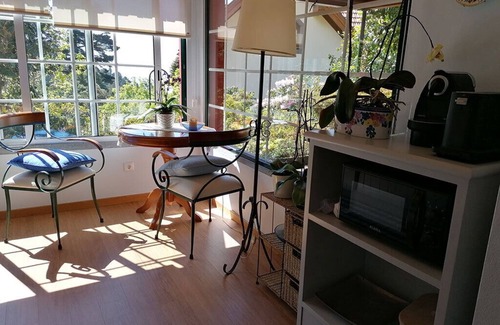 Camacha Hütte | Casas de Pedra-Camelia Haus