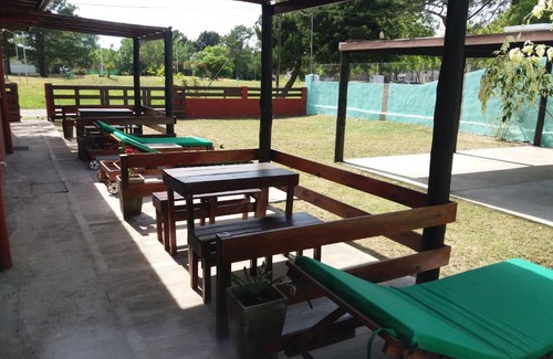 San Bernardo del Tuyu Haus | Casas del Mar