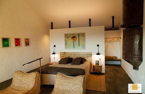 Sao Mateus Skihütte | Casas do Amarelo