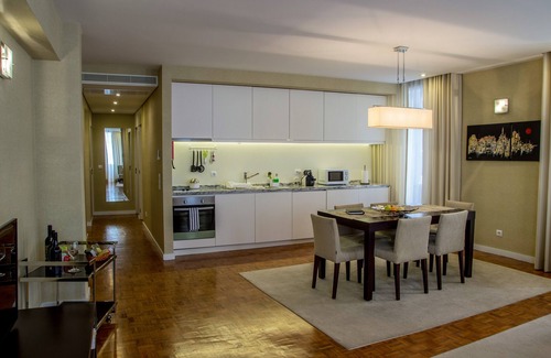 Sao Nicolau Wohnung | CASAS DO PORTO - Deluxe 2 Schlafzimmer