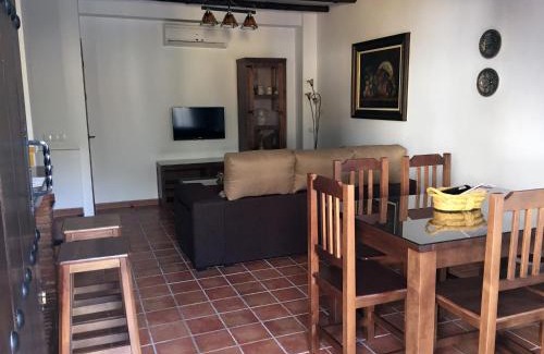 Jimera de Libar Haus | Casas San Cristóbal by CasaTuristica