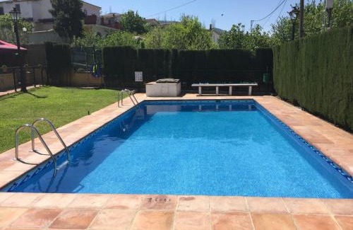 Jimera de Libar Haus | Casas San Cristóbal by CasaTuristica