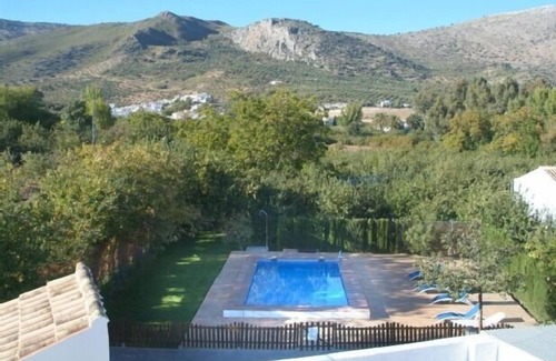 Priego de Cordoba Hütte | Casateli für 10 personen