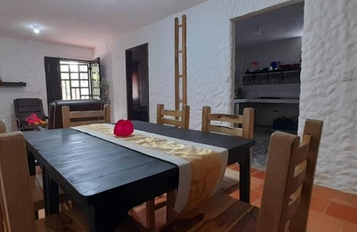 Zapatoca Haus | Casatoca House Zapatoca Lengerke