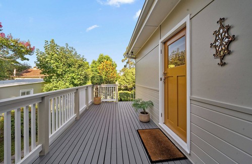 Wentworth Falls Hütte | Cascade Cottage Wentworth Falls