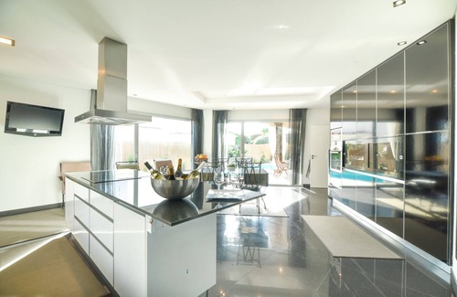 Carvoeiro Villa | Luxusvilla zum stilvollen Entspannen