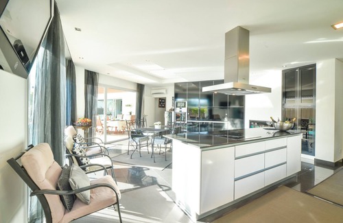 Carvoeiro Villa | Luxusvilla zum stilvollen Entspannen