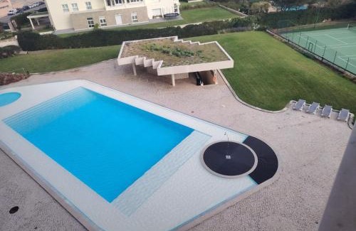 Cascais Wohnung | Cascais Atrium Seafront Apartment - Pool, Spa & Tennis