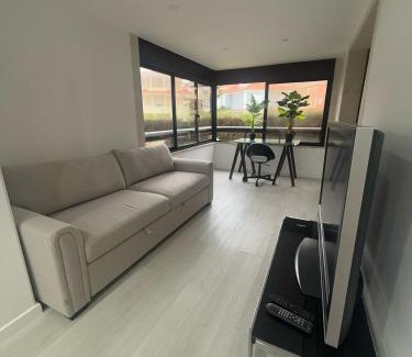 Cascais Wohnung | Cascais Atrium Seafront Apartment - Pool, Spa & Tennis