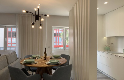Cascais Wohnung | Cascais Downtown Premium Apartment @2
