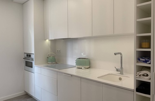 Cascais Wohnung | Cascais Downtown Premium Apartment @2