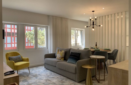 Cascais Wohnung | Cascais Downtown Premium Apartment @2