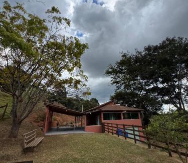 Conceicao dos Ouros Haus | Cascata dos Rocha