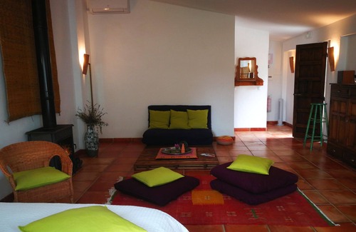 Iznajar Haus | Casería de San José