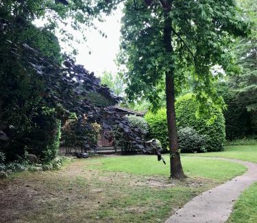 Murgia Haus | Caserio Arrigorri excelente ubicación jardín con barbacoa 14 plazas