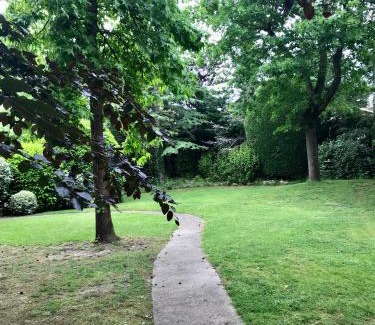 Murgia Haus | Caserio Arrigorri excelente ubicación jardín con barbacoa 14 plazas