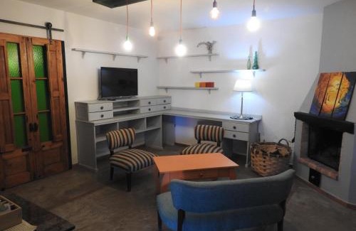 Villa Zorraquin Haus | Casi Dorrego Apart