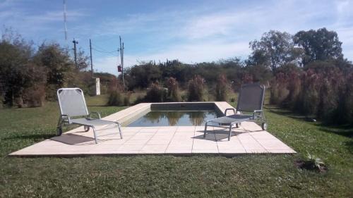 Colonia Carlos Pellegrini Haus | Casimiro Casa de Campo - Guest's house