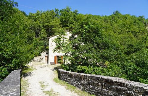 Bagno di Romagna Skihütte | Casina del Ponte