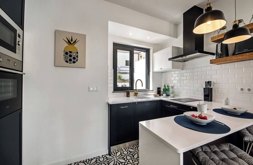 Ferragudo Wohnung | Casinha da Sorte Stylish & Unique House in the Heart of Ferragudo