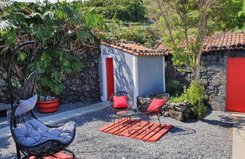 Calheta de Nesquim Haus | Casinha de Nesquim