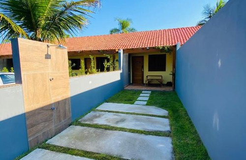 Boraceia Haus | Casinhas Terõ - Chalé 05 suíte