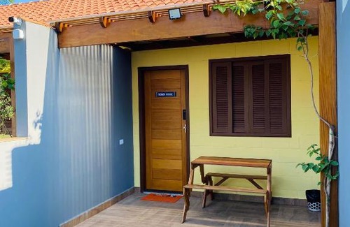 Boraceia Haus | Casinhas Terõ - Chalé 05 suíte