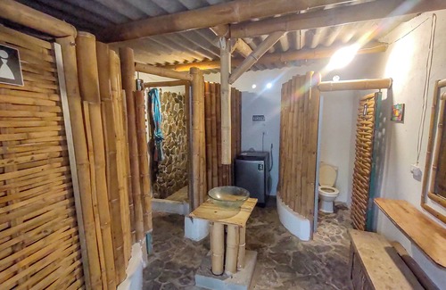 Taganga Haus | Casita a 3 Cuadras de la Playa Principal