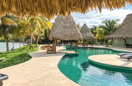 Sanctuary Belize Haus | Casita at Morningstar Breeze Gold Standard Certified