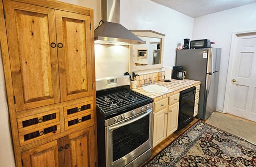 Arroyo Seco Haus | Casita Bella-Clubhous Pool Tennis Whirlpool Internet Stream Terrasse Privatsphäre