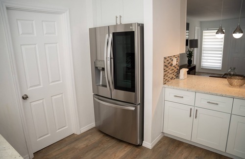 Sunrise Villa | ☀️Casita bonita 🏖 Villa with 4beds/3 bath and HEATED pool 🌴🔥