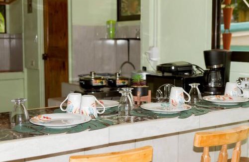 Sierpe Haus | Casita Colorada, Sierpe de Osa