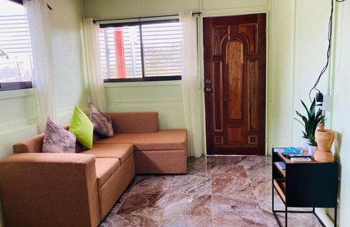 Sierpe Haus | Casita Colorada, Sierpe de Osa