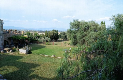 Garrigas Haus | Casita con Jardín Privado en el Corazón de L'empordà