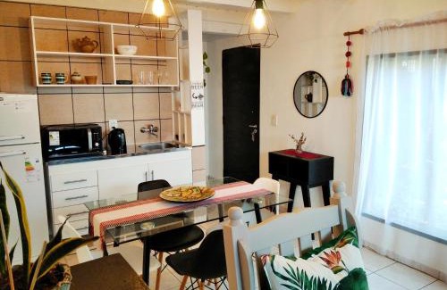 Obera Wohnung | Casita de madera