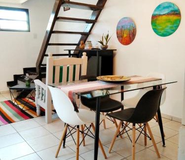 Obera Wohnung | Casita de madera