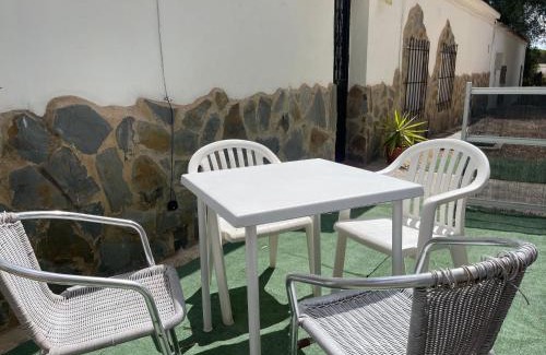 San Ambrosio Haus | Casita los Arcos
