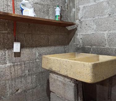 Tezoyuca Wohnung | Casita rústica Tequis