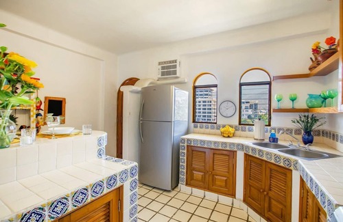 Puerto Vallarta Wohnung | Casita Sobremesa Summ