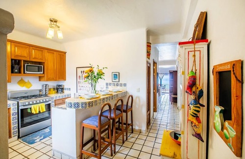 Puerto Vallarta Wohnung | Casita Sobremesa Summ