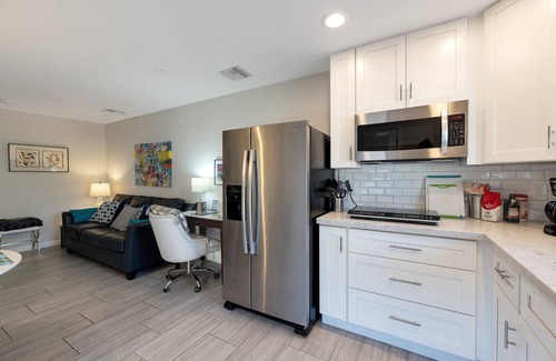 Cactus Glen Haus | Casita mit eigenem Eingang und Innenhof mit Parkmöglichkeiten auf dem Gelände und an der Straße