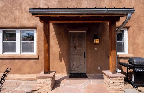 South Capitol Hütte | Casita Zorrillo