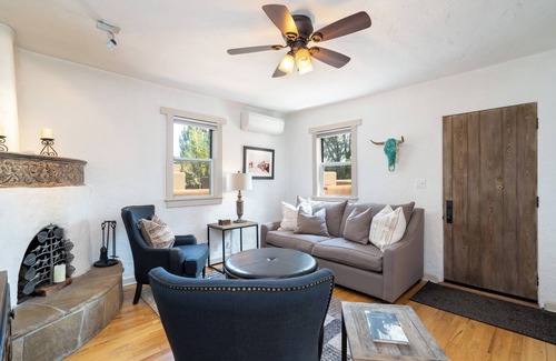 South Capitol Hütte | Casita Zorrillo