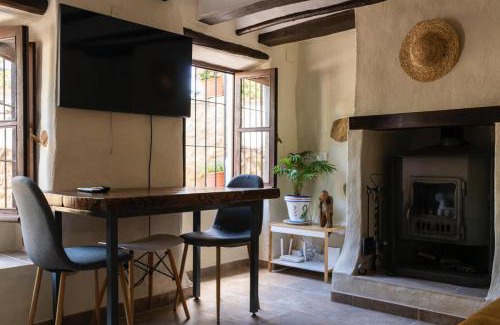 Castillo de Locubin Haus | Casitas del Río