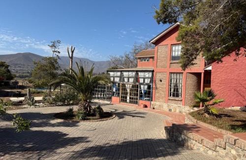 La Serena Haus | Casona con salón de eventos