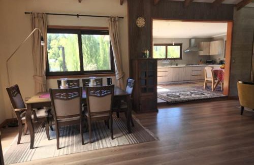 Coronel Haus | Casona octava región